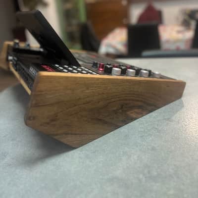 Akai MPC X / MPC X SE wood stand (100% walnut) image 8