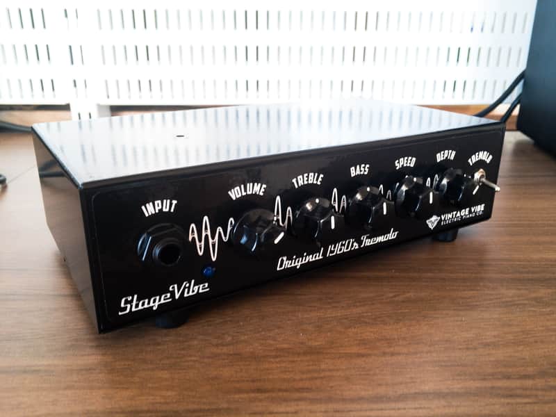 Vintage Vibe Stage Vibe Preamplifier image 1