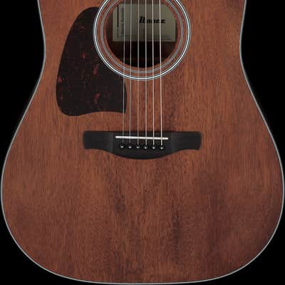 Ibanez AW54 Left-Handed Acoustic Guitar - Open Pore Natural (AW54LOPN) image 11