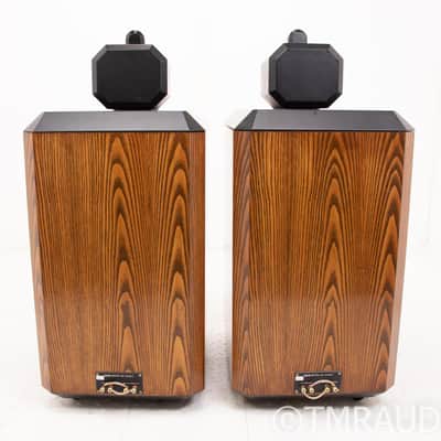 B&W B&W Matrix 801 Series 2 Floorstanding Speakers; Custom Ash Pair; 801 S2 image 4