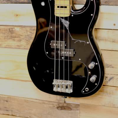 Squier Classic Vibe '70s Precision Bass, Black image 3