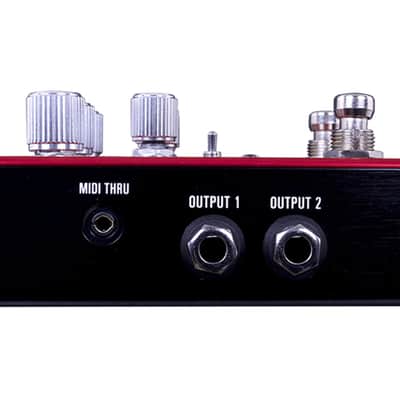 Source Audio SA280 Artifakt Lo-Fi Elements Delay/Reverb Pedal - Open Box image 3
