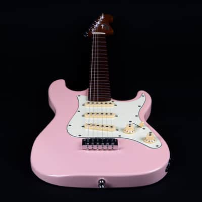 Jet JS-300 MINI PK 300 Series Roasted Poplar Body Canadian Roasted Maple Neck 6-String Electric Guitar image 5