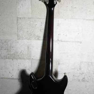 Greco GO III 700 Burst 1980 Made in Japan Fujigen Order Custom Made image 16