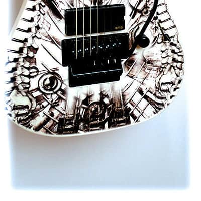 Dean Rusty Cooley RC7X 7-String Wraith image 10