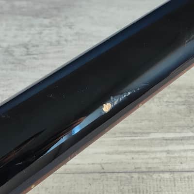 1986 Yamaha Japan BBVI-A Broad Bass (Black) image 15