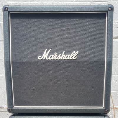 Vintage Rare Marshall 2x12 1966A and 1966B JCM 800 Era stack. 1966 cabs are EMPTY, UNLOADED. Smaller than 1960A Fits 3203 3210 2553 2204s. Artist Lead Mosfet 100 small Silver Jubilee and 2204 also works with Origin SV20H SC20H 8100V image 8
