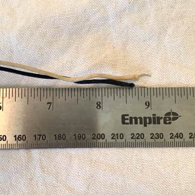 Lollar Tweed Stratocaster Bridge Pickup - Free US Shipping image 4