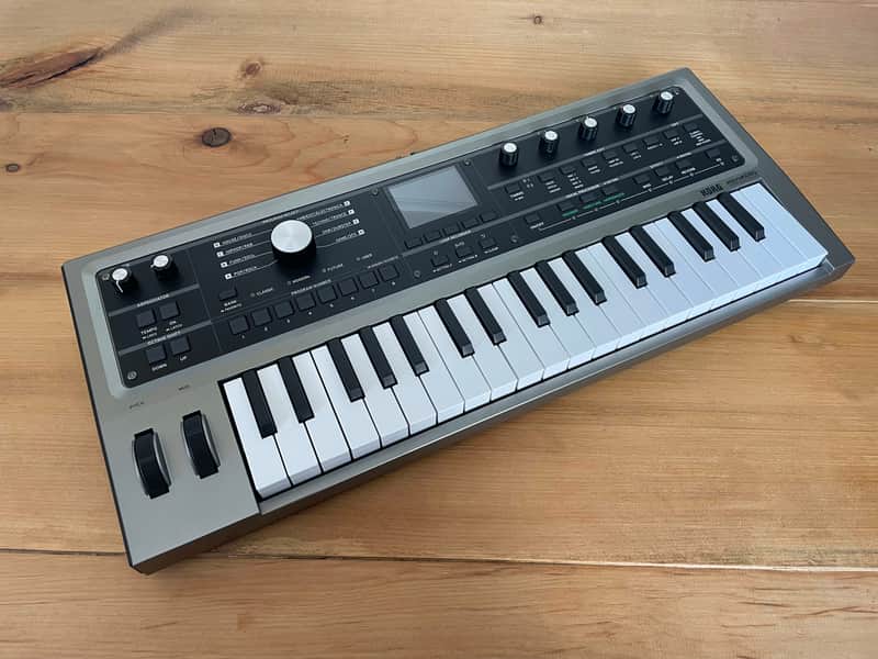 Korg MicroKORG 2 37-Key Synthesizer/Vocoder image 1
