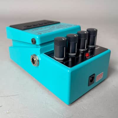 2006 Boss LMB-3 Bass Limiter Enhancer Blue Effect Pedal image 7