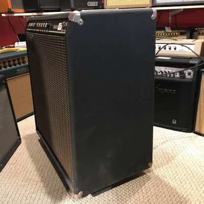 Yamaha B100-115SE 100W 1x15" Vintage Bass Combo Amplifier c. 1970s-80s image 5