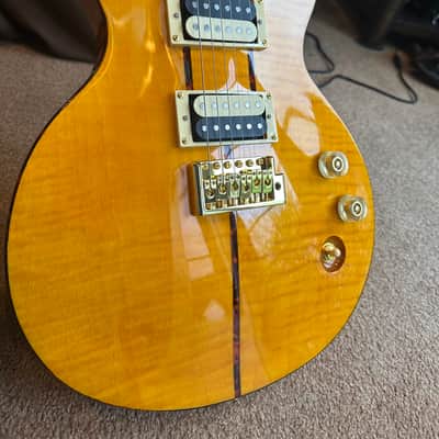 PRS Type Custom 24 2026 - Maple 5 AAAAA flamed top image 2