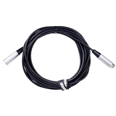 Shure PGA57-XLR Cardioid Dynamic Instrument Microphone with XLR to XLR Cable image 2