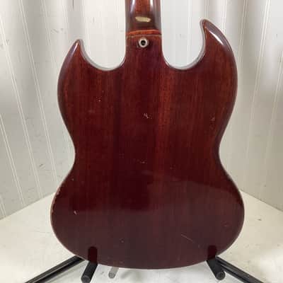 Gibson SG Deluxe 1970 - 1974 - Walnut image 9