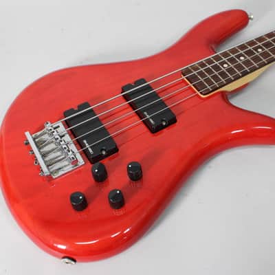 Spector Performer 4 Bass Red w/HSC image 10