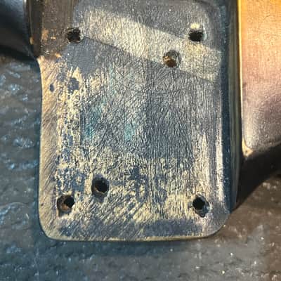 Fender Stratocaster Body 3-Tone Sunburst image 7