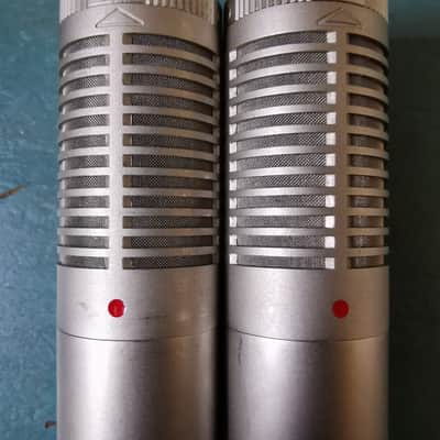 Schoeps Cmc5 1979 - Silver matched pair image 8