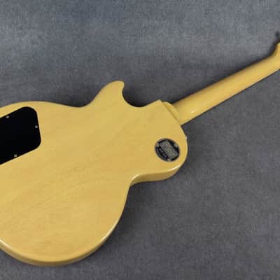 Gibson Custom Shop 57 Les Paul Special - TV Yellow - Hard Case - 2nd Hand image 14