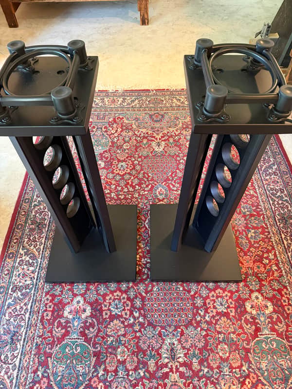Argosy Console 360i Spire Speaker Stands (Pair) image 1