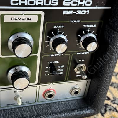 1979 Roland - RE 301 - Chorus Echo - ID 5403 image 6