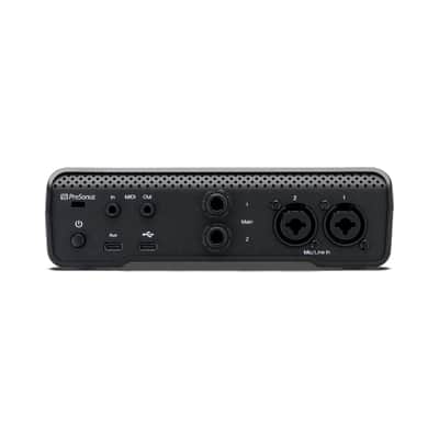 PreSonus Quantum ES 2 USB-C Audio Interface image 2