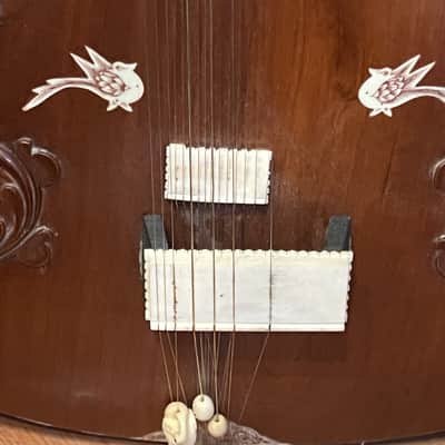 Indian Sitar 1960's image 8