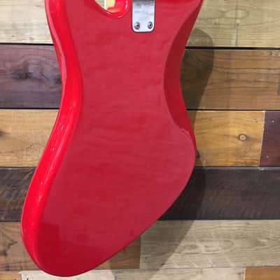 Vox Hurricane Red 1966 image 9