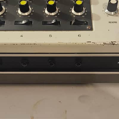 Yamaha EM-90 Ensemble Mixer image 6