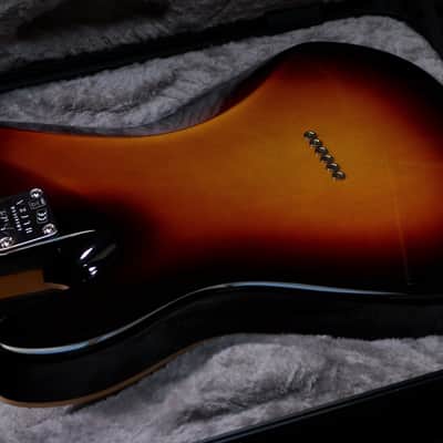 Fender American Ultra Telecaster with Maple Fretboard 2019 - 2025 - Ultraburst image 11