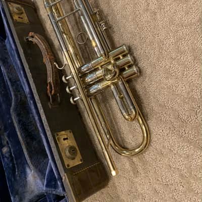 1964 Bach Stradivarius Mt. Vernon Trumpet image 2