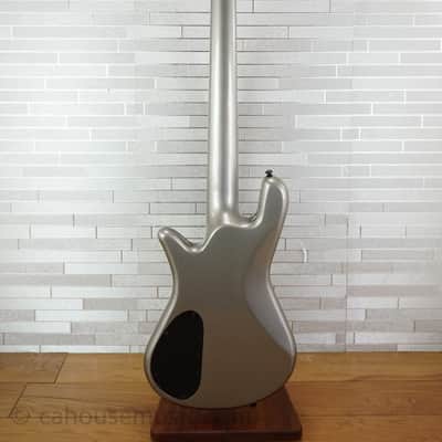Spector NS Ethos 5 - Gunmetal Gloss image 14