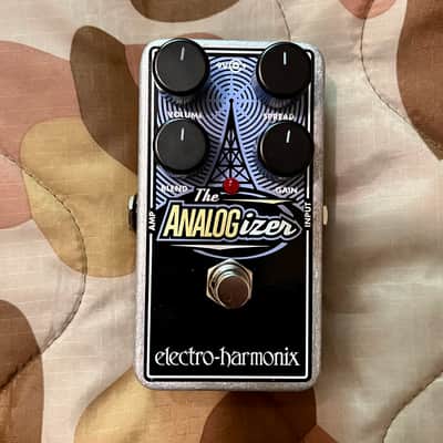 Electro-Harmonix Analogizer Analog Boost / Saturation Pedal | Reverb