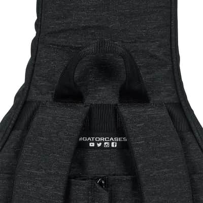 Gator Black Gt Bag For Reso, 00 & Classical Guitars image 6