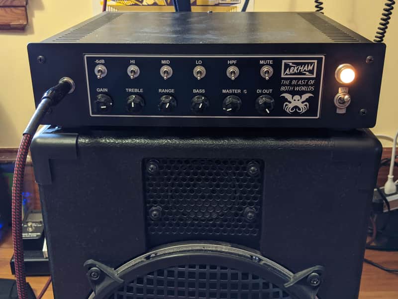 Arkham Sound  Beast of Both Worlds 2019 image 1