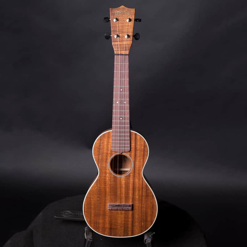 Martin 2K Koa Concert Ukulele image 1