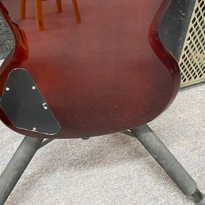 Epiphone SG Modern Figured 2024 - 2025 - Mojave Burst image 8
