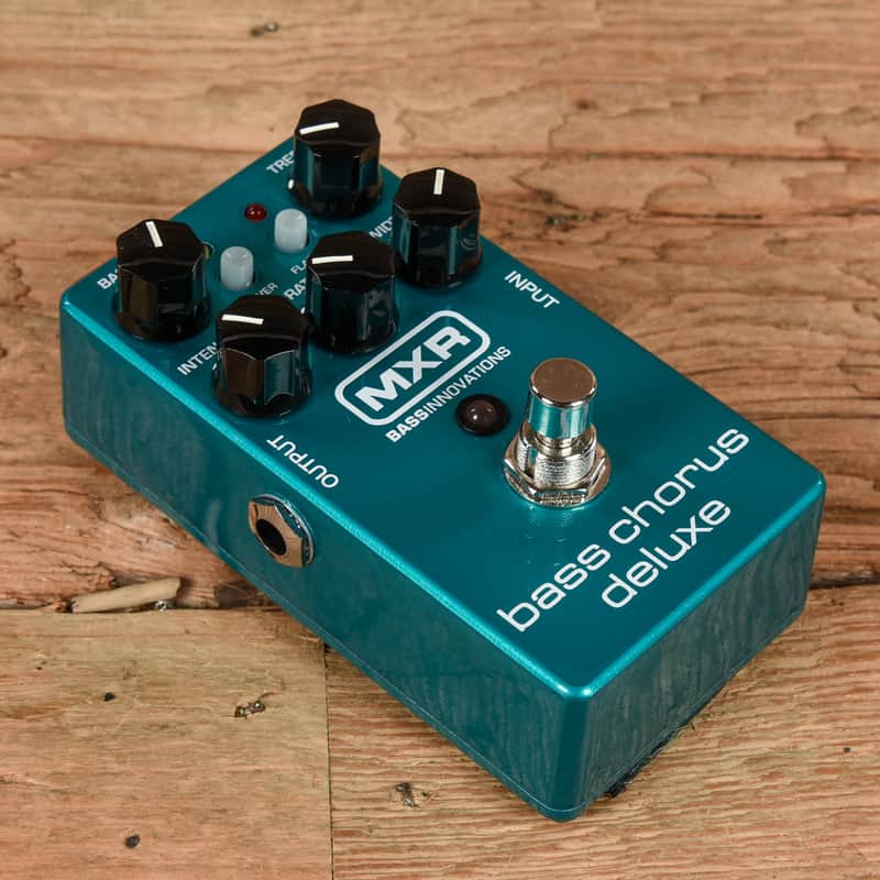 MXR Bass Chorus Deluxe