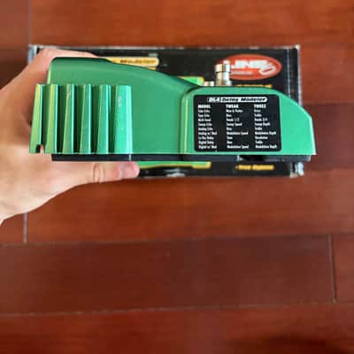 Line 6 DL4 Delay Modeler 1999 - 2021 - Green image 5