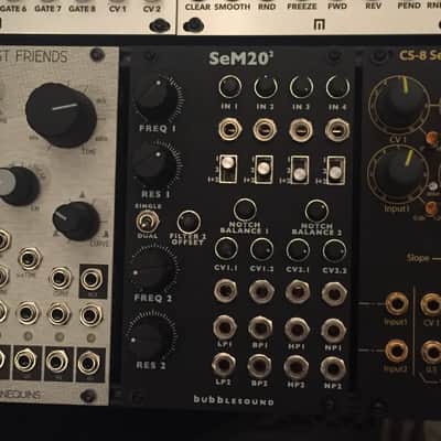 Bubblesound Dual SEM Filter