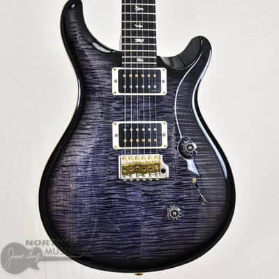PRS Guitars Custom 24 - Purple Mist 10 Top (s/n: 7547) image 1