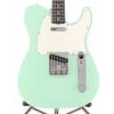 Fender Certified Pre-Owned American Vintage II 1963 Telecaster, Rosewood Fingerboard, Surf Green (B8) (58775)