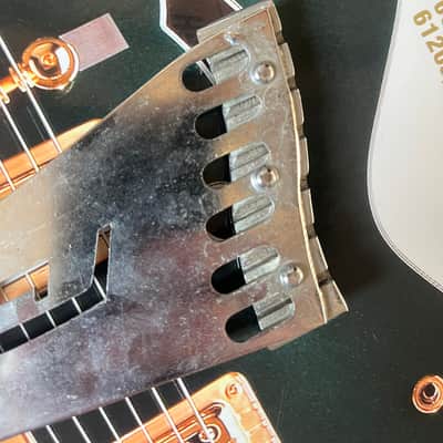 Gretsch Original 1956 tailpiece for Duo Jet 1956-1958 - Chrome image 3