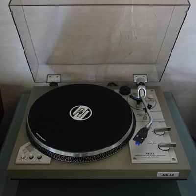 Turntable AKAI model AP-206C Direct Drive Auto-Return - HIGH-END - serviced image 7