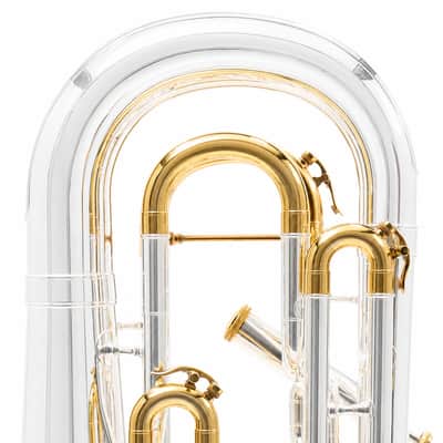 S.E. Shires SEUQ41SG Q Series Compensating Euphonium SN 80060 image 5
