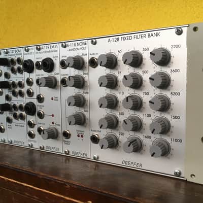 Doepfer A-100 Custom Rack image 3