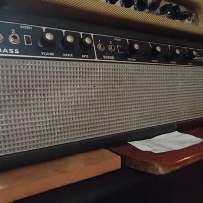 Tenoxy Mustang 80 Head image 2