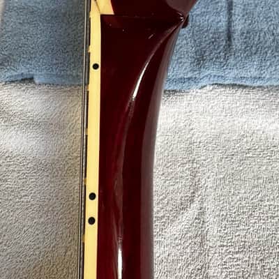 Gibson Custom Shop Alex Lifeson Rush 40th Anniversary Les Paul Axcess 2015 - Quilted Ruby Red image 19