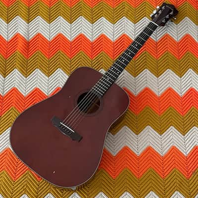 Nashville D-40 - 1970’s Made In Japan 🇯🇵! - Perfect 70’s Guild Copy! - image 11