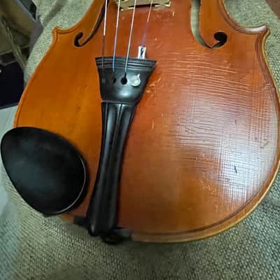 4/4 violin Sebastiano Sacchini Anno 16 - Italy image 10