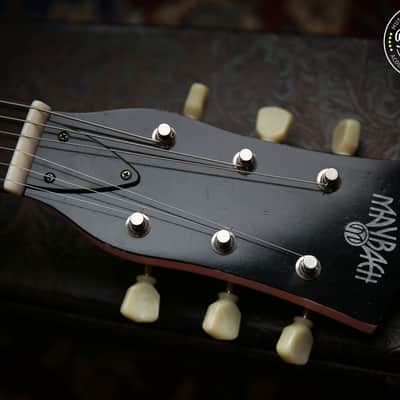 Maybach Lester Junior '56 Single Cut Special Frosty Pink Aged image 15